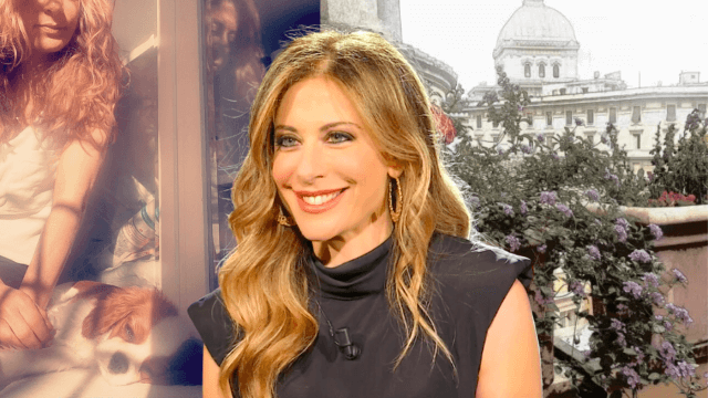 La casa di Francesca Fagnani, regina di Belve
