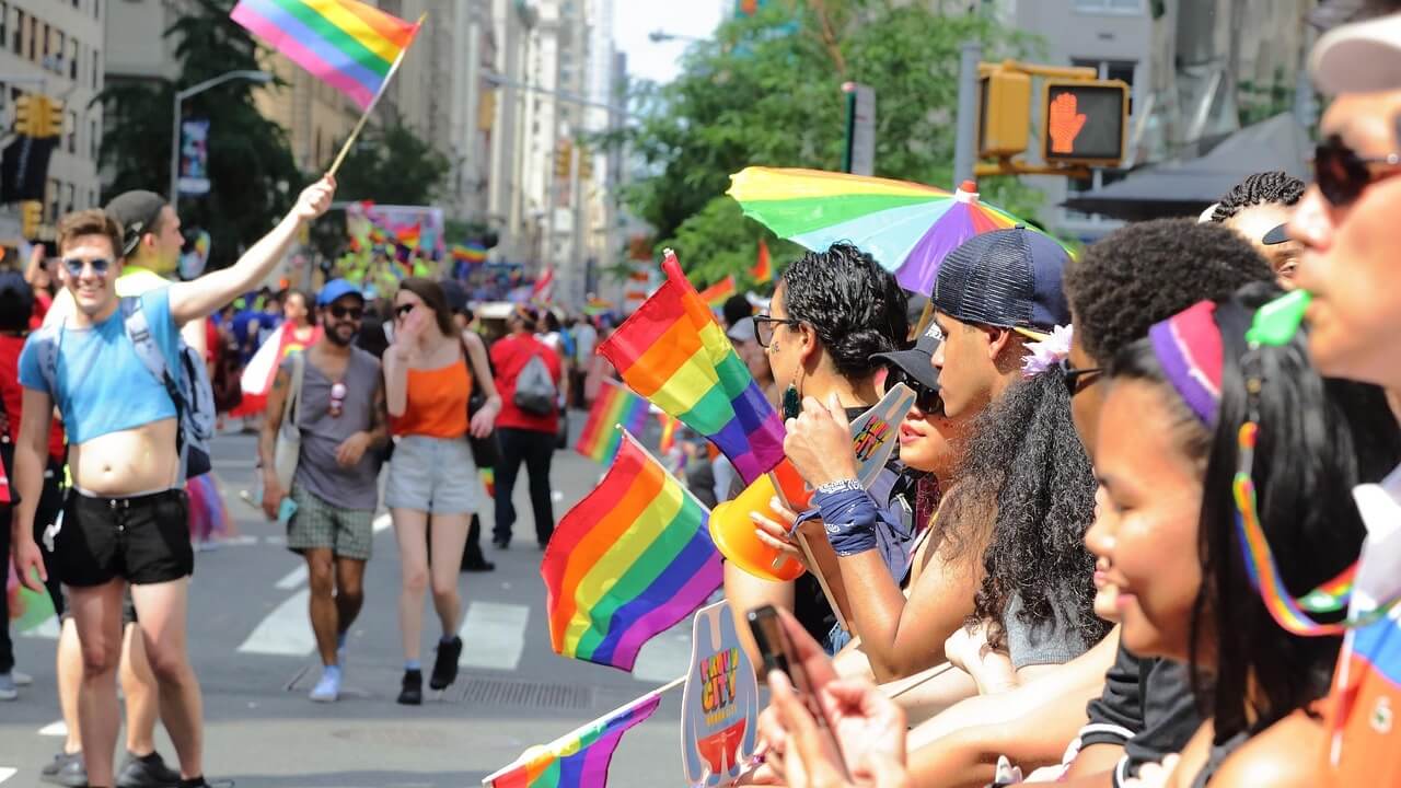 Parata Pride