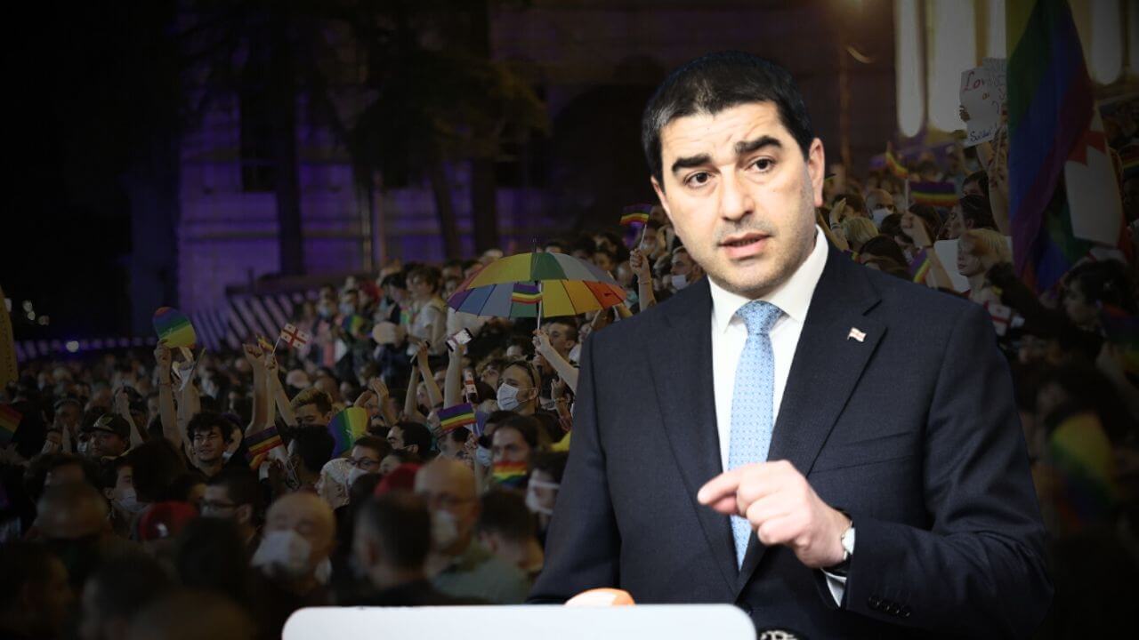 Come l’Ungheria, la Georgia verso il divieto ai Pride e al simbolismo LGBTQIA+