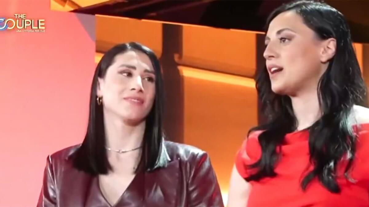 Irma Testa a The Couple: “Io e mia sorella siamo lesbiche”, spunta l’ombra dell’outing (VIDEO)