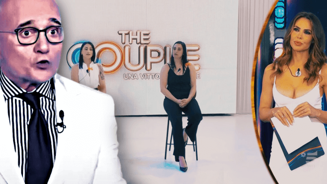 L'amore lesbico a The Couple: la storia di Irma e Lucia Testa a The Couple
