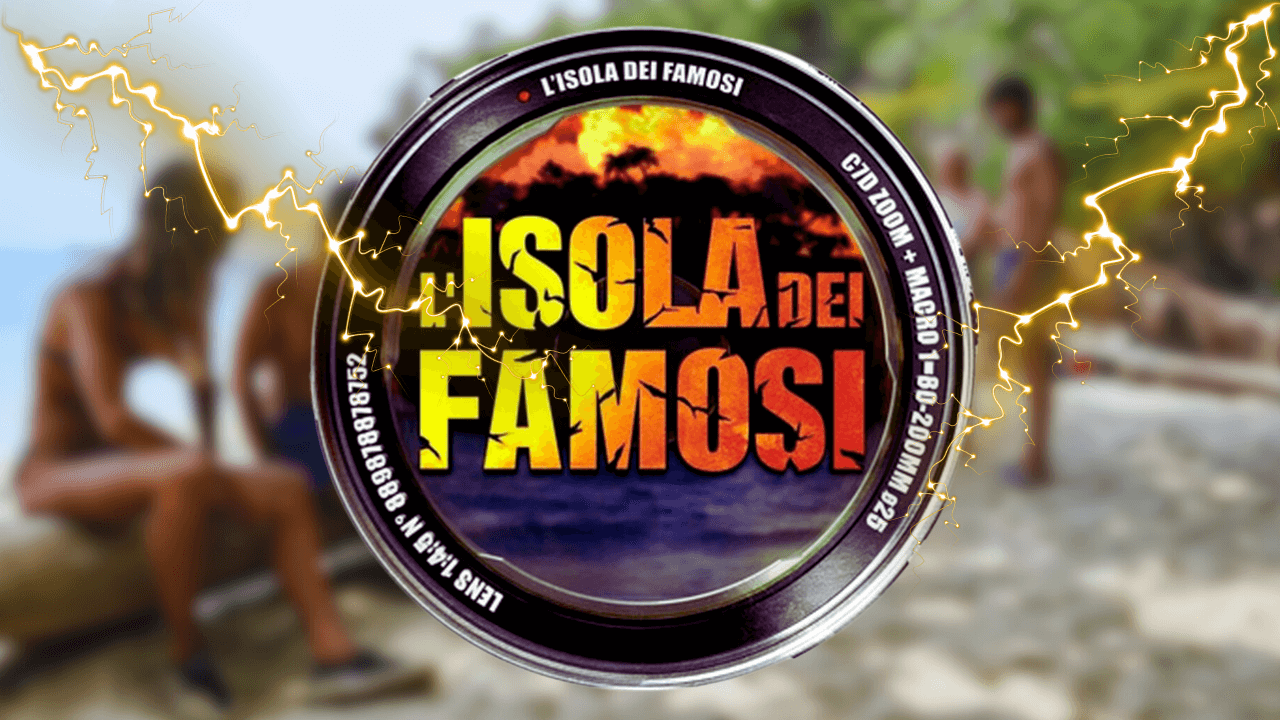 Isola dei Famosi 2025, rissa sfiorata: lo shooting della discordia