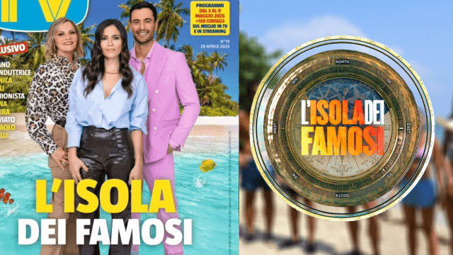 Isola dei Famosi 2025, cast confermato: data d'inizio e news sulla rissa