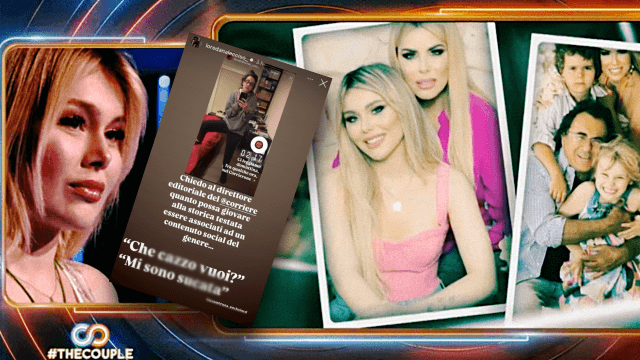 Loredana Lecciso scrive al Corriere dopo lo sfogo di Jasmine Carrisi a The Couple