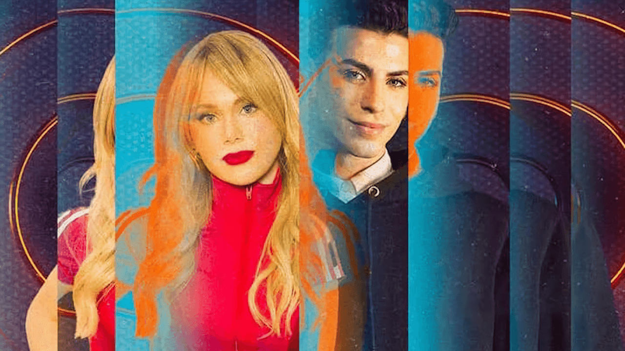 The Couple: chi sono Jasmine Carrisi e Pierangelo Greco