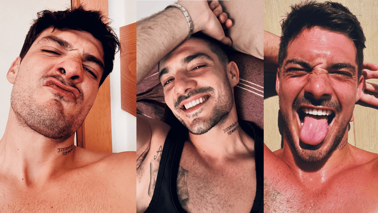 Lorenzo Spolverato è gay? Le voci social dopo il GF