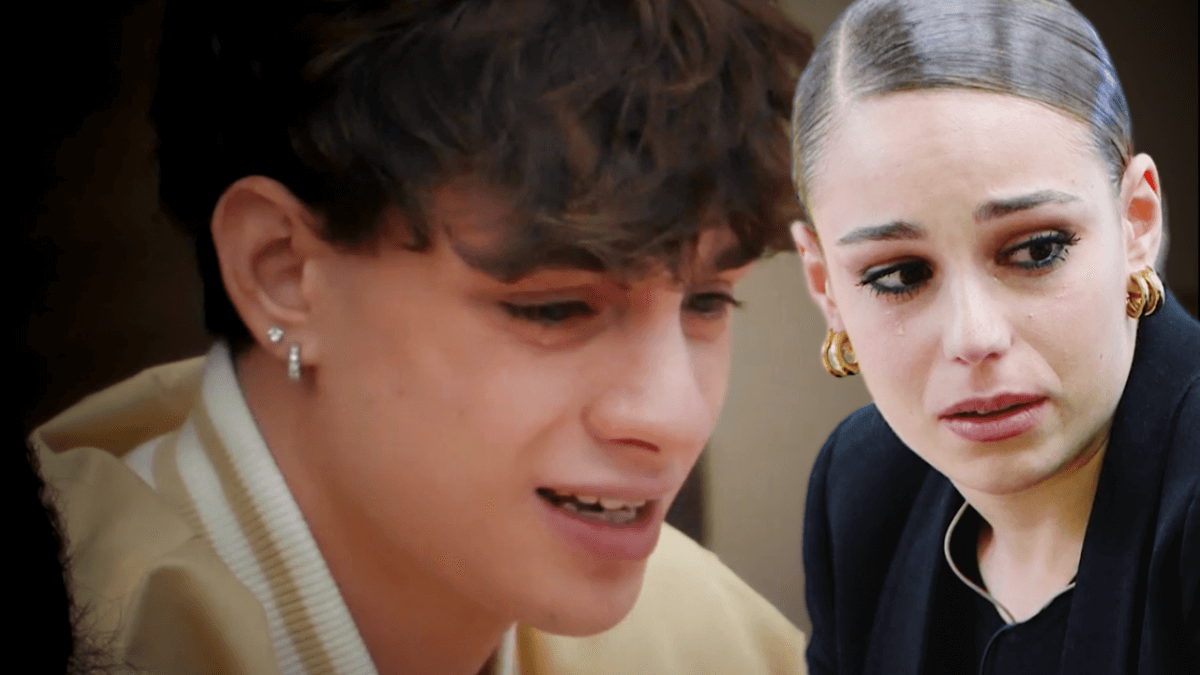 Luk3 eliminato dal Serale di Amici 24: “Ho paura”, la reazione di Alessia (VIDEO)
