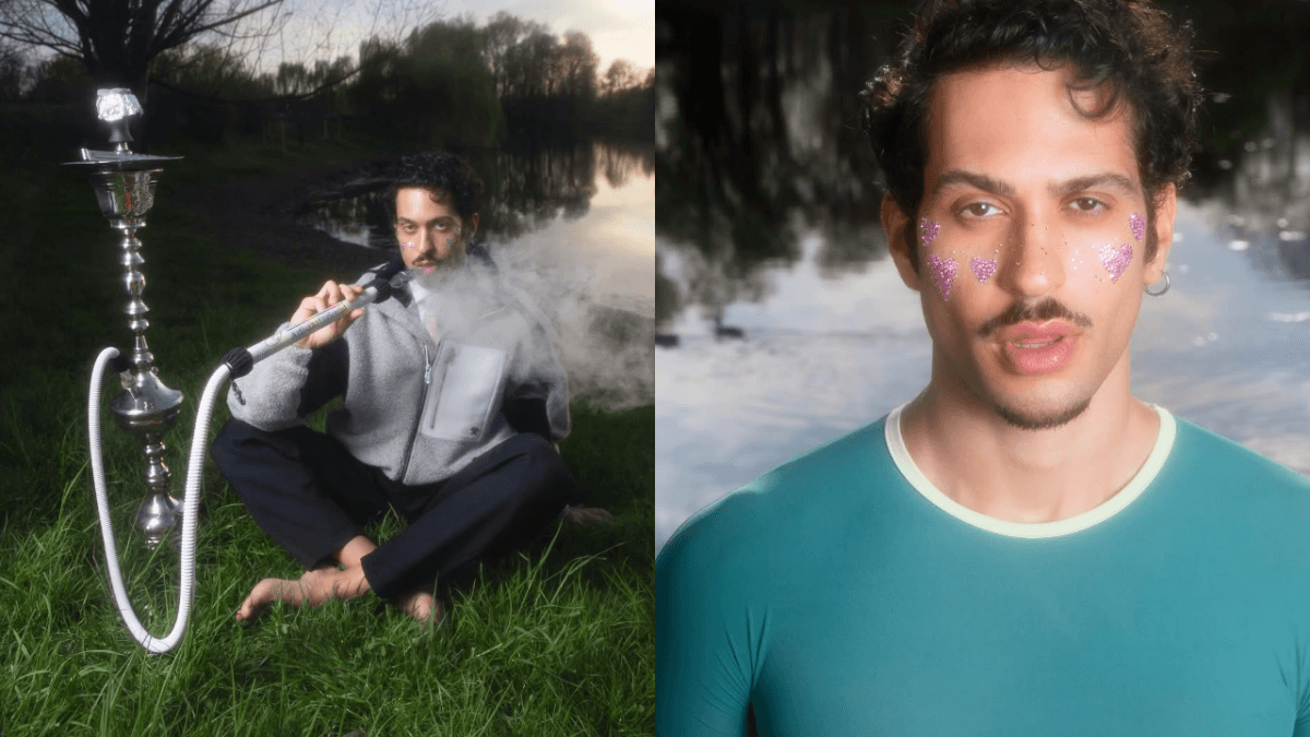 Mahmood, confessioni da letto e cuori Swarovski: “Cosa mi piace fare?”, la valanga di retroscena privati