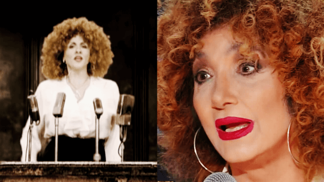 Marcella Bella, imitazione