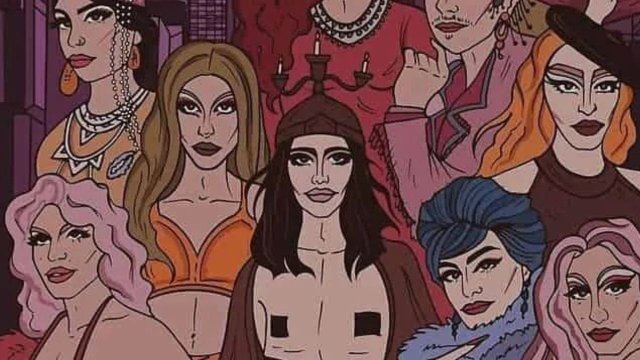 napoli-queer-festival-drag-queen-libano