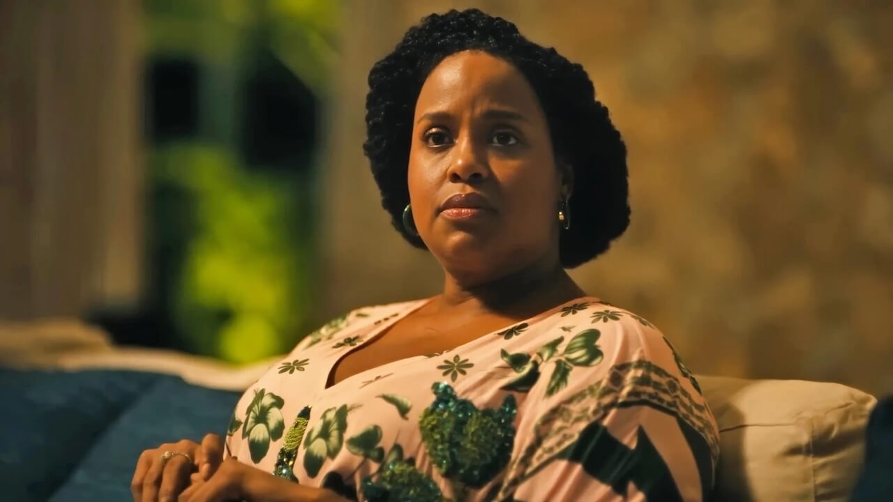 The White Lotus 3, chi è morto? Il finale choc che ha sconvolto tuttə (SPOILER) - natasha rothwell on u200bthe white lotus u200b season 3 - Gay.it