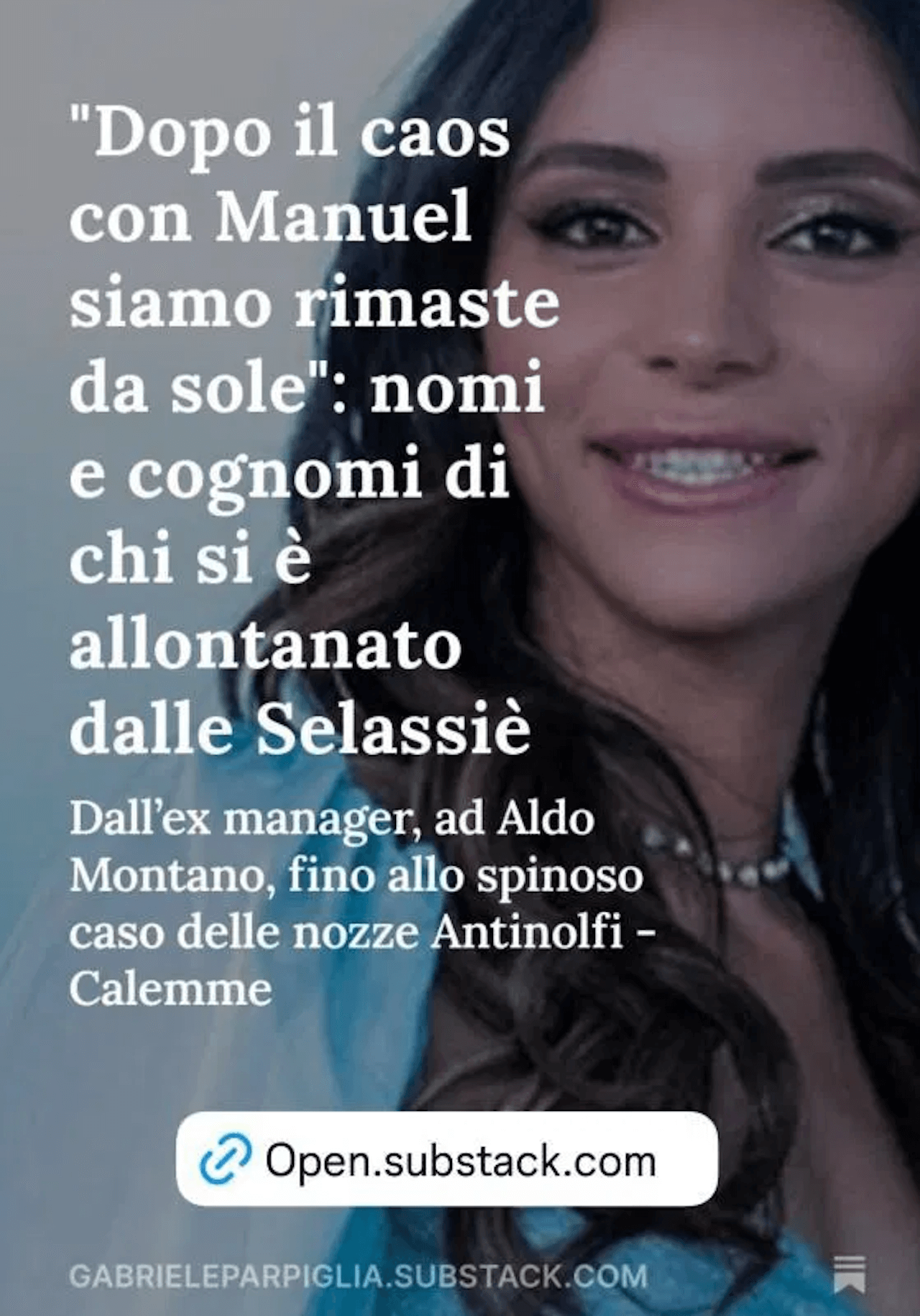 Lulù Selassiè, foto e accuse: il suo cambiamento fisico, spuntano i nomi degli ex gieffini che l'avrebbero abbandonata - newsletter parpiglia - Gay.it
