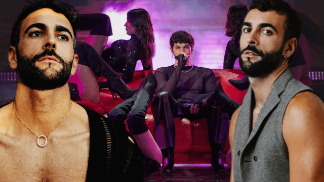 Nicolò e Marco Mengoni: il legame prima del Serale di Amici 24