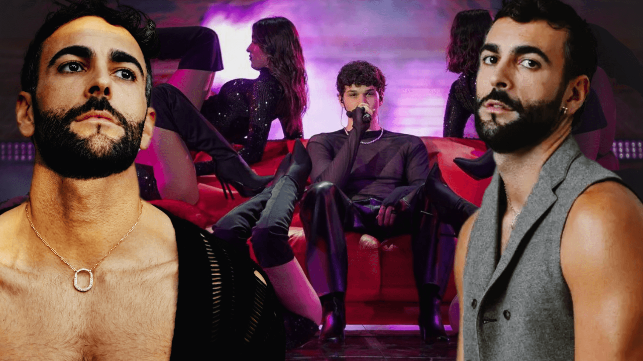 Nicolò e Marco Mengoni: il legame prima del Serale di Amici 24