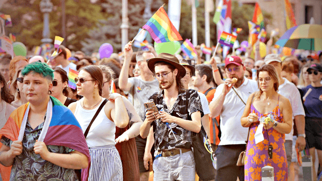 Parata Pride