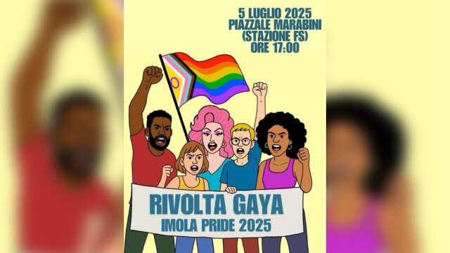 Rivolta Gaya 2025, sabato 5 luglio