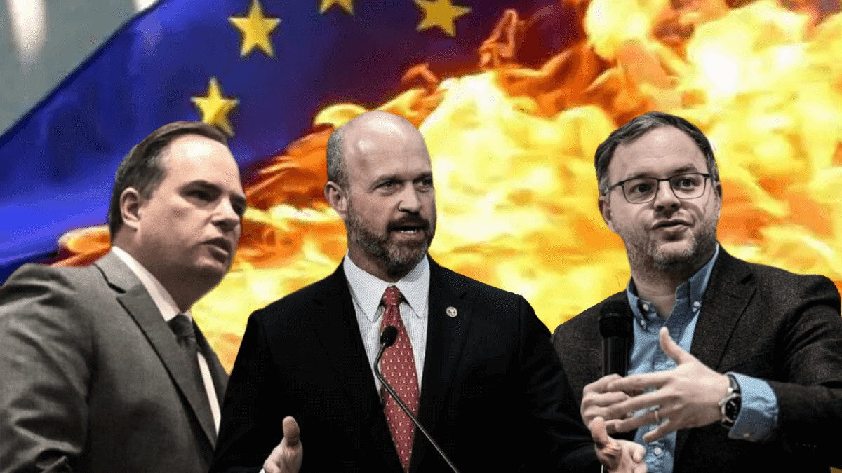 Ecco i 3 think tank dell’estrema destra globale anti-LGBTIQ+ che vogliono distruggere l’UE