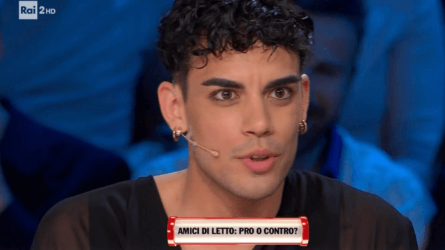 La visione di Tommaso Marini sulle relazioni “fluide”