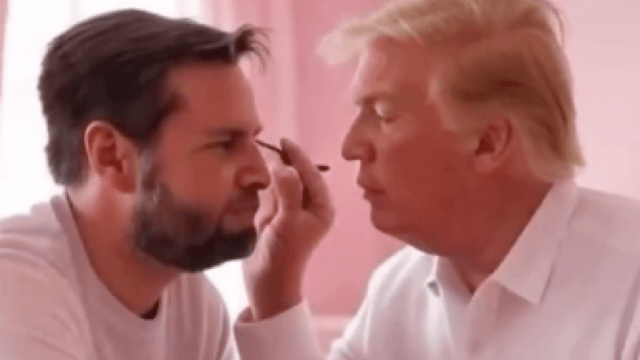 Troll queer-fobici contro Vance e Trump