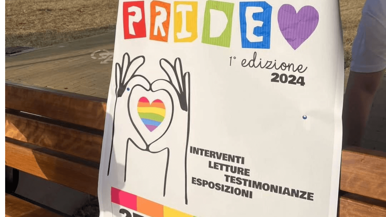 Villa Castelli Pride