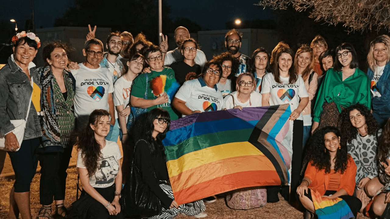 Villa Castelli Pride