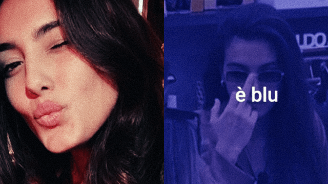 Zeudi Di Palma svela chi è la sua celebrity crush