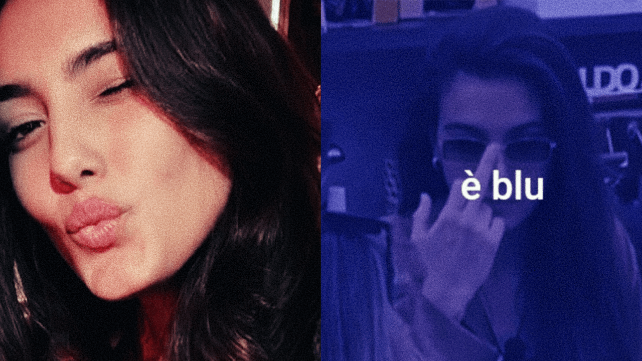 Zeudi Di Palma svela chi è la sua celebrity crush