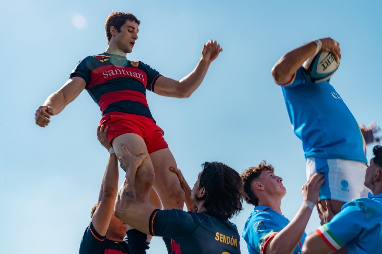 Libera Rugby Club, la prima squadra di rugby gay-friendly ed inclusiva d’Italia arriva a Milano - 03 Olympo S01 E03 180924 matiasuris DSC00179 - Gay.it