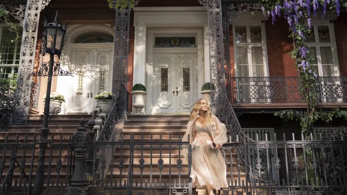Sarah Jessica Parker e la rappresentazione LGBT+ in And Just Like 3: “È il nostro mondo, è ciò che esiste”