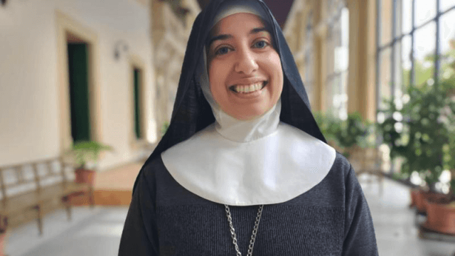 L'ex badessa Suor Aline e le verità scottanti dal convento