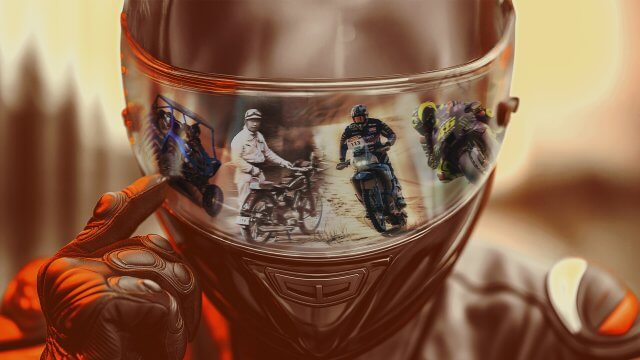 Moto che passione! Yamaha compie 70 anni e lo fa con stile (e Kando) - 1920 1080 Clean - Gay.it