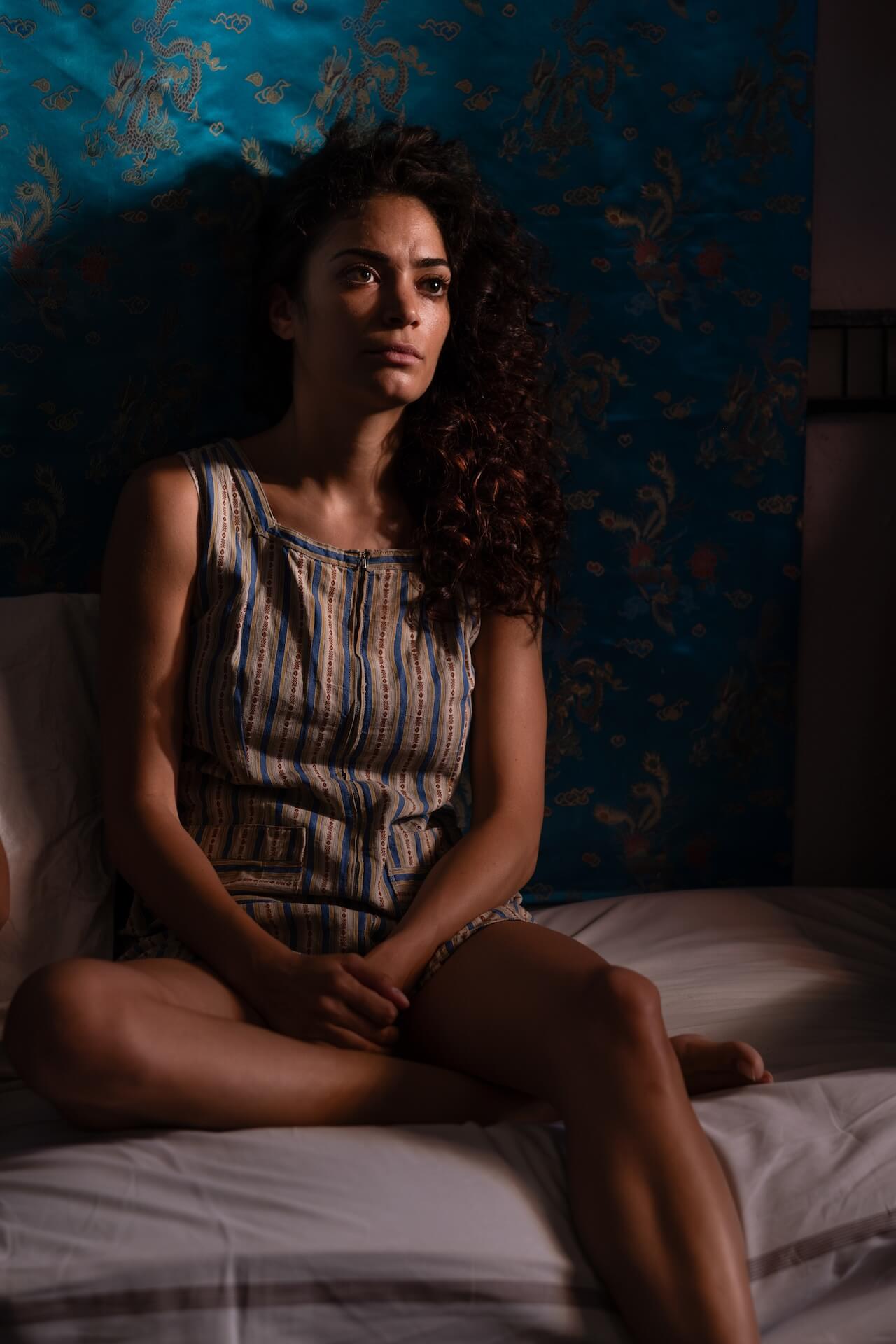 Fuori, divide Cannes la sorellanza queer di Martone con Valeria Golino, Matilda De Angelis ed Elodie - 20 Elodie fuori8257@Mario Spada - Gay.it