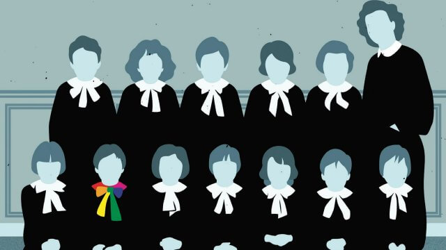 Intervista con Giorgio Bozzo per parlare del suo libro 'Non esistono i bambini arcobaleno– Testimonianze di Infanzie e Adolescenze LGBT+"