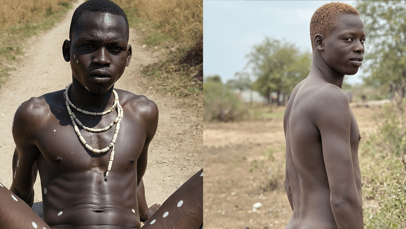 Azande - foto di Gayety.com