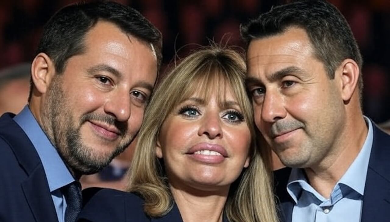 Alessandra Mussolini passa alla Lega di Salvini, Vannacci e Sasso dopo anni di dichiarazioni pro diritti LGBTQIA+