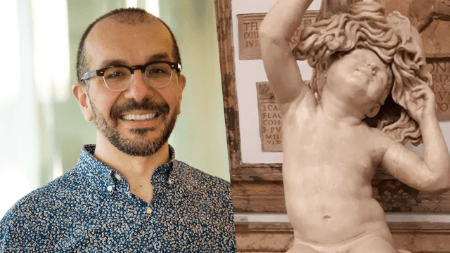 Alessio Ponzio Storia Omosessualità
