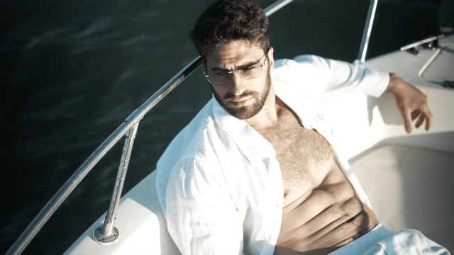 Una giornata a Venezia con Alvise Rigo - Alvise Rigo DS2 - Gay.it