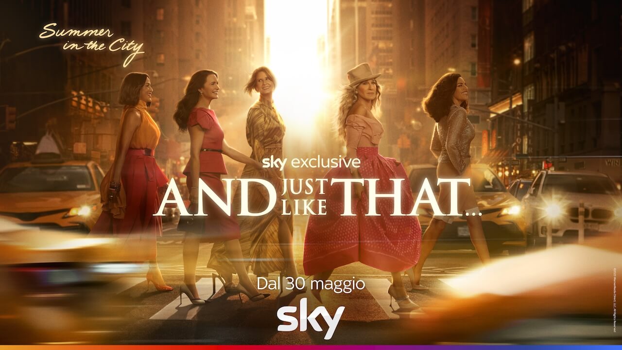 Sarah Jessica Parker e la rappresentazione LGBT+ in And Just Like 3: "È il nostro mondo, è ciò che esiste" - AndJustLikeThat3 ORIZZ - Gay.it