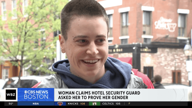 Cacciarono donna lesbica dai bagni perché pensavano fosse trans, hotel chiede scusa e dona 10.000 $ ad un'associazione LGBT+ - Ansley Baker - Gay.it