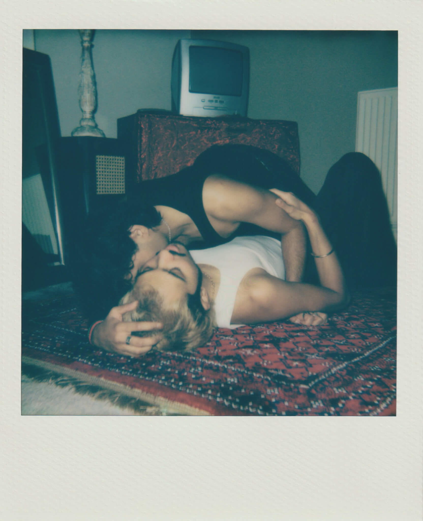 We're Just Learning How To Be Love di Hamza Ashraf