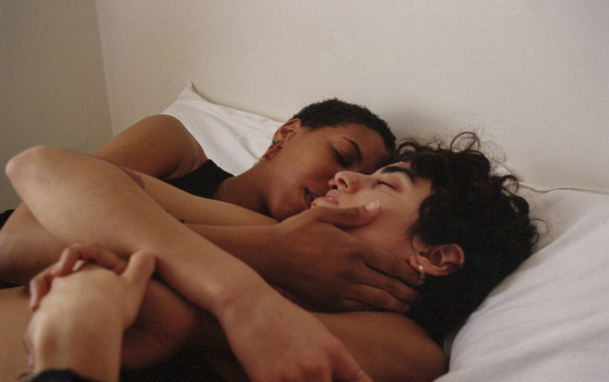 We're Just Learning How To Be Love di Hamza Ashraf