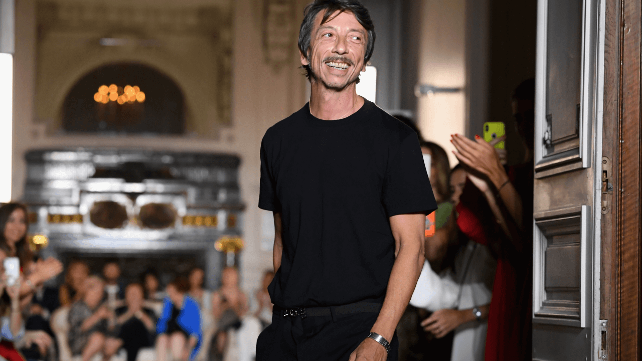 Balenciaga, Pierpaolo Piccioli è il nuovo direttore creativo