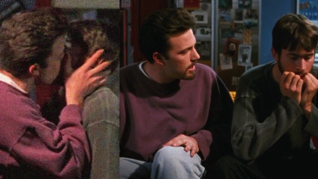 Ben Affleck: "Ho dovuto affrontare la mia omofobia interiorizzata" (VIDEO) - Ben Affleck - Gay.it