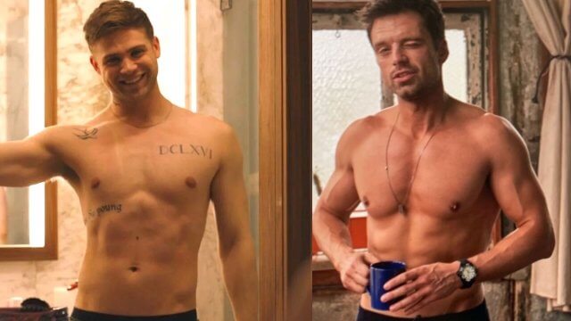 Burning Rainbow Farm, Sebastian Stan e Leo Woodall innamorati nel nuovo film di Justin Kurzel - Burning Rainbow Sebastian Stan e Leo Woodall innamorati - Gay.it