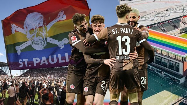 Calcio LGBT Sankt Pauli omofobia transfobia