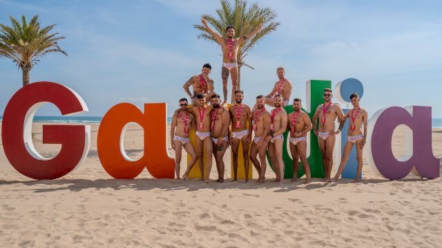 Gandia Pride 2025, arriva il primo storico Pride della città Valenciana - Clase 2 marzo1 - Gay.it
