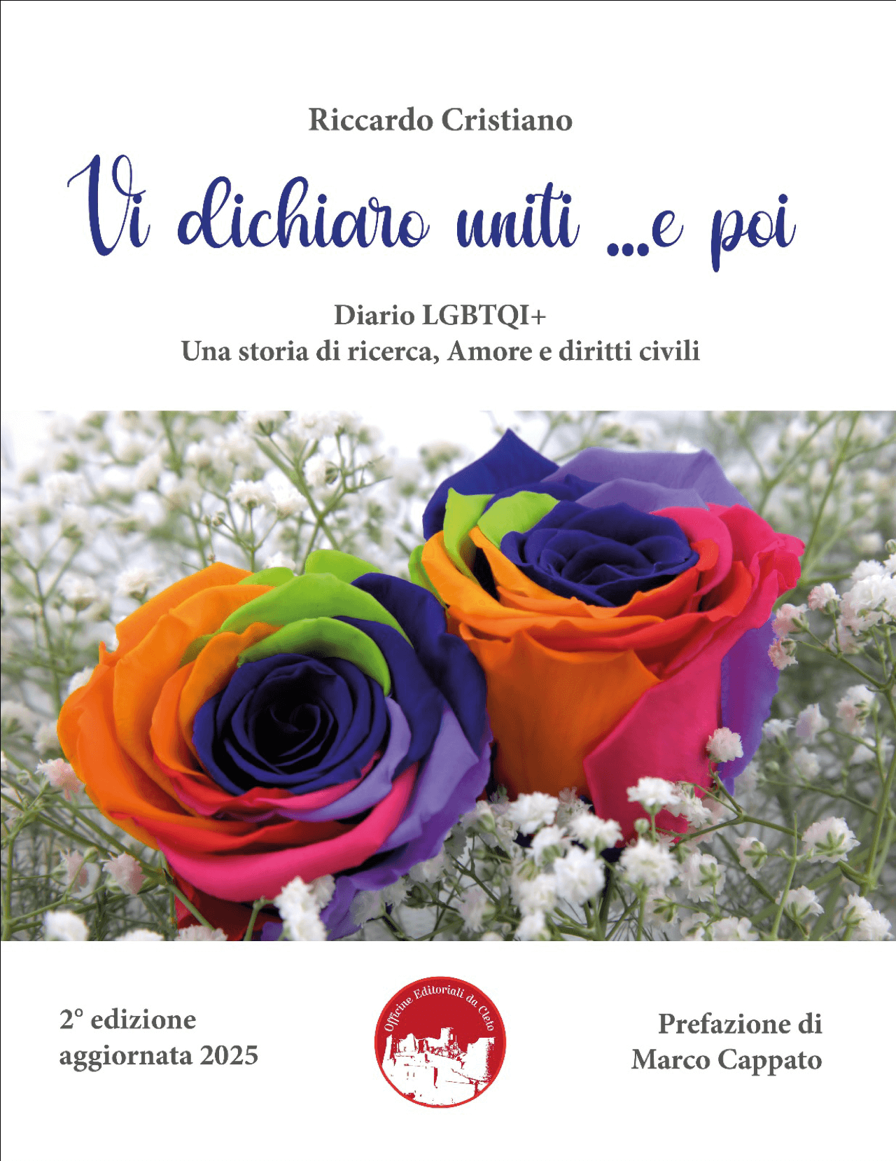 “Vi dichiaro uniti… e poi” di Riccardo Cristiano