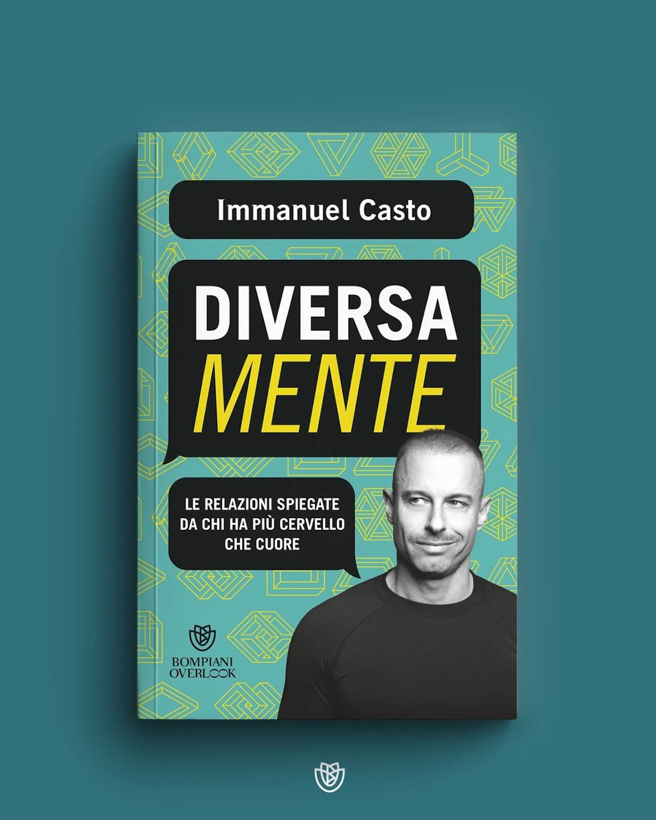 DiversaMente, intervista a Immanuel Casto: "Un libro in cui parlo di relazioni umane. Nel 2026 torno alla musica" - Diversamente di Immanuel Casto - Gay.it