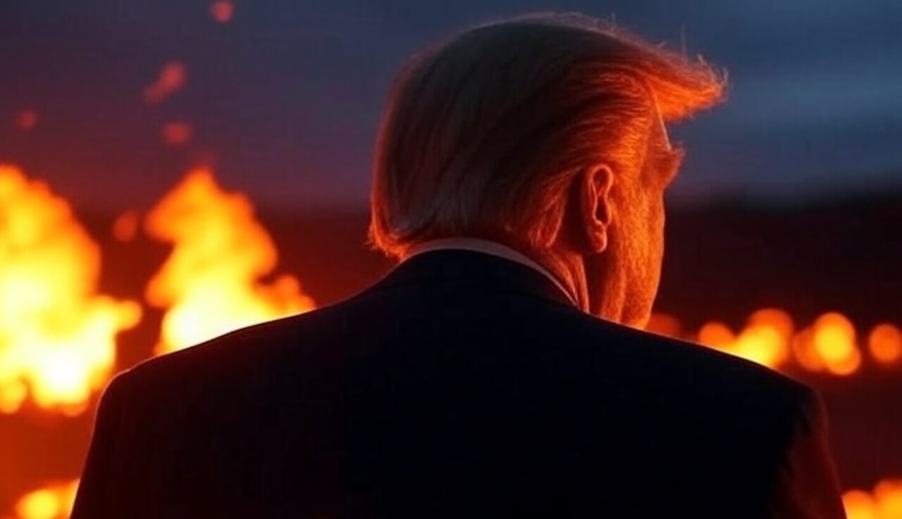 Un anno di Trump bis alla Casa Bianca, ripercorriamo 12 mesi di provvedimenti anti-LGBTQIA+ - Donald Trump - Gay.it