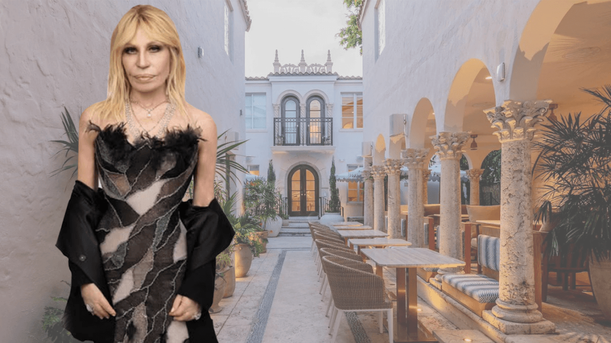 Un hotel chiamato Donatella. Ma Versace non ci sta: “Sfruttano la tragedia di mio fratello Gianni”